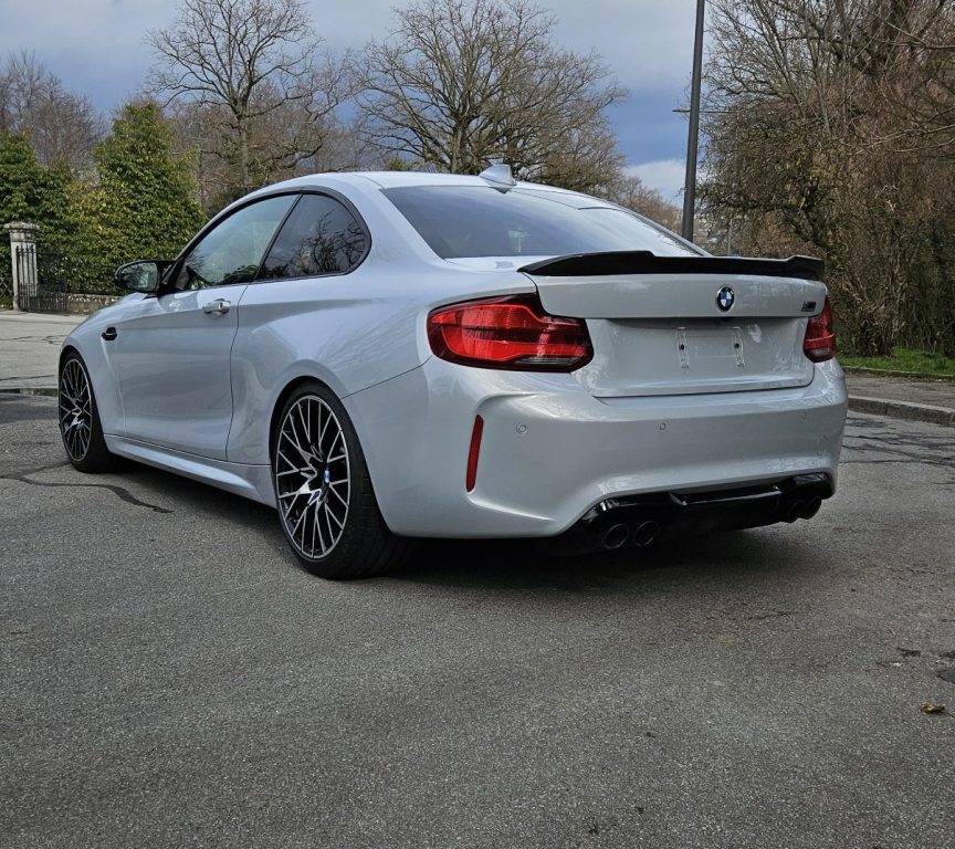 BMW M2 Competition, Benzina, Occasioni / Usate, Automatico - 5
