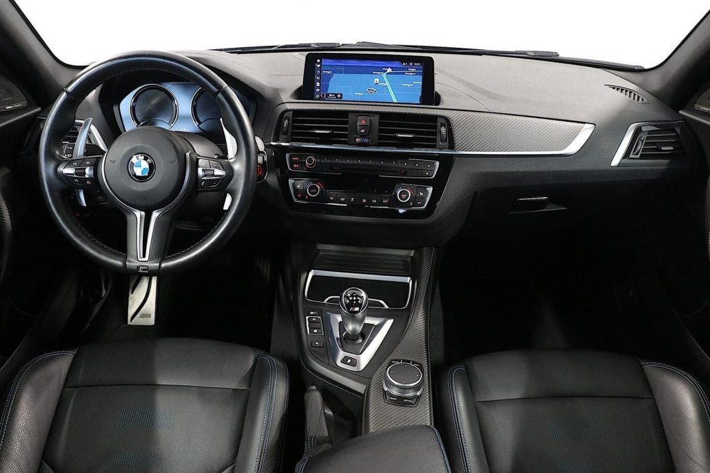 BMW M2 Competition f87, Benzina, Occasioni / Usate, Automatico - 7