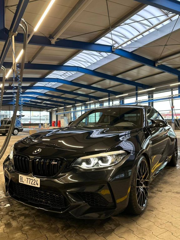 BMW M2 Competition f87, Benzina, Occasioni / Usate, Automatico - 2