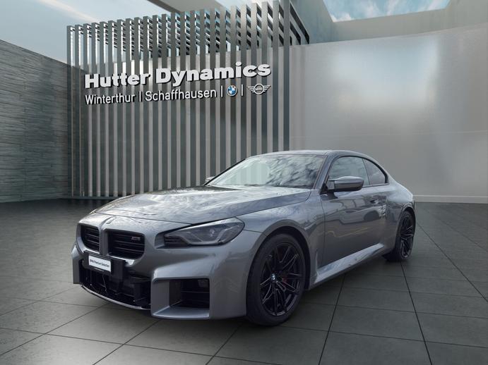 BMW 2er Reihe Coupé M2 M SPORTSITZE, Benzin, Occasion / Gebraucht, Automatik