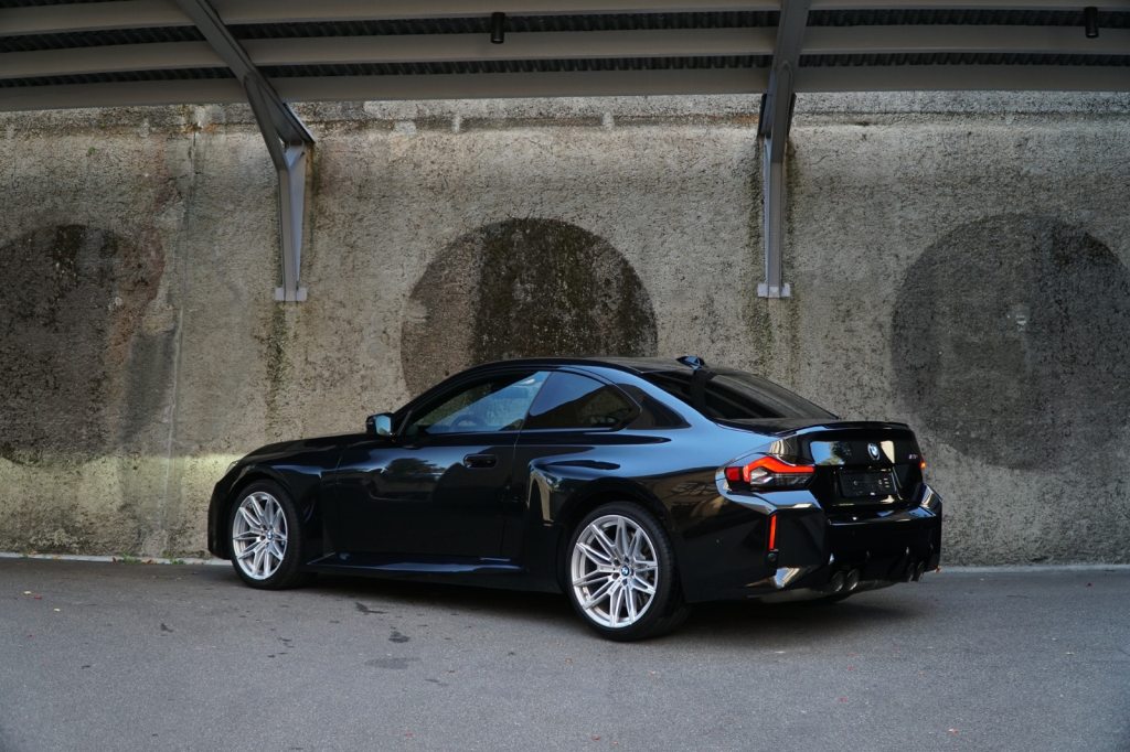 BMW M2 Steptronic, Essence, Voiture de démonstration, Automatique - 2