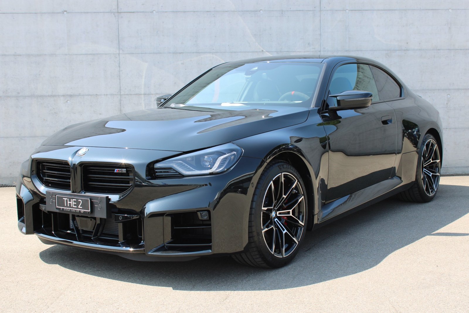 BMW M2 Steptronic