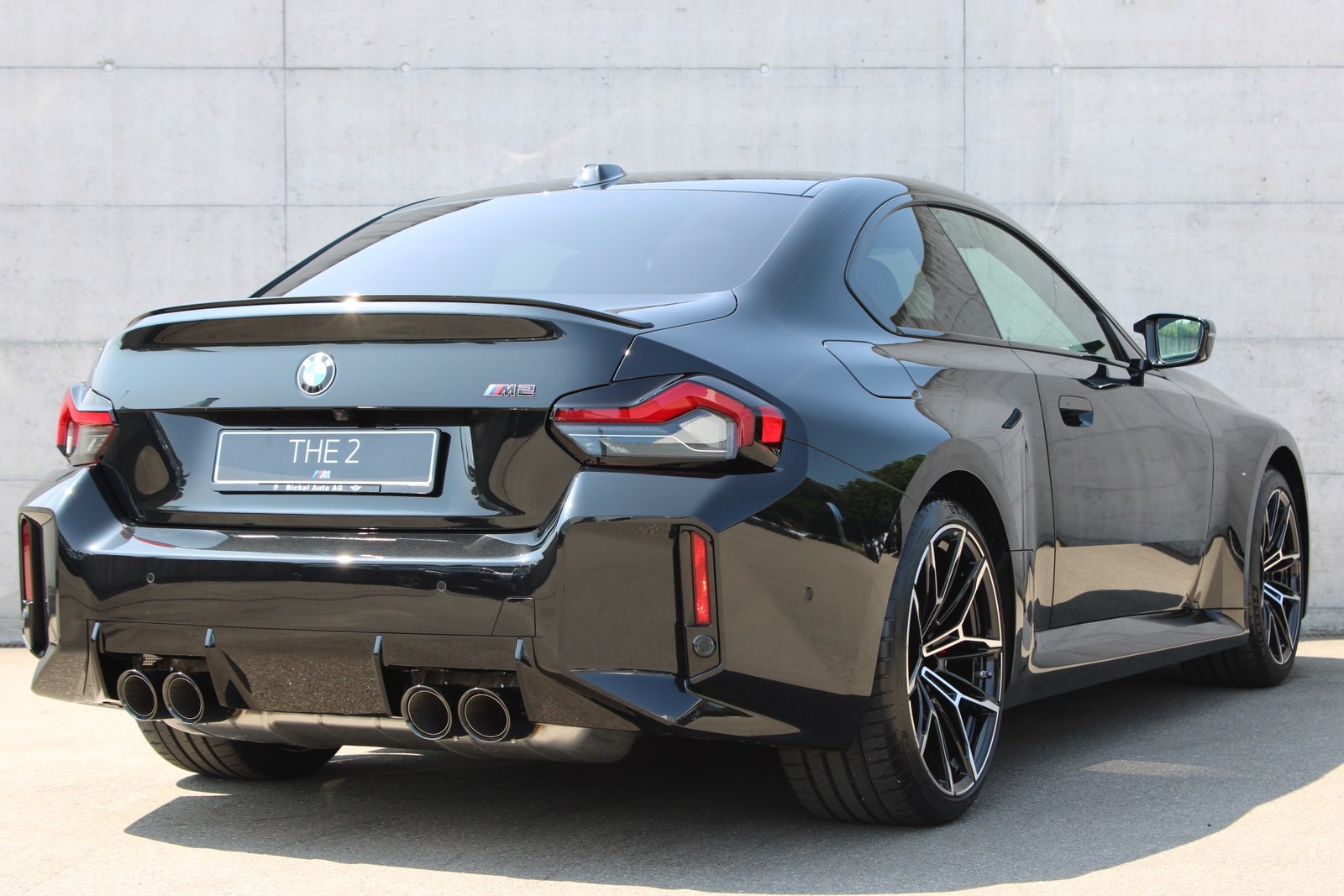 BMW M2 Steptronic, Benzina, Auto dimostrativa, Automatico - 4