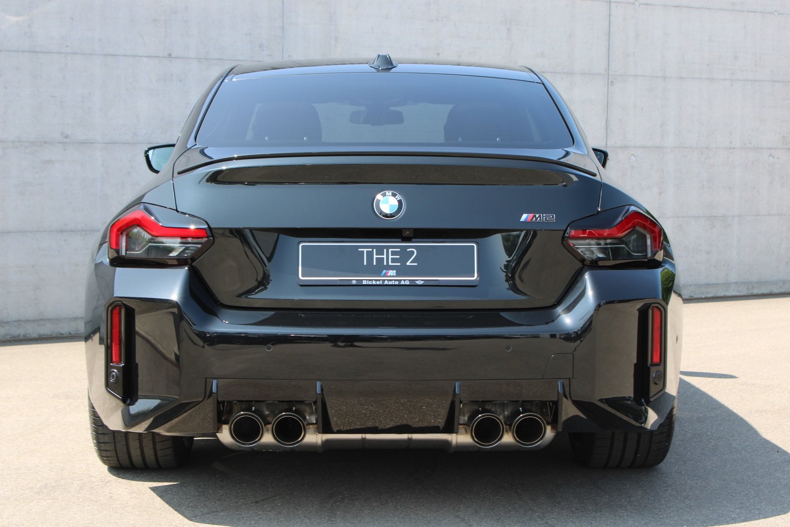 BMW M2 Steptronic, Benzina, Auto dimostrativa, Automatico - 5