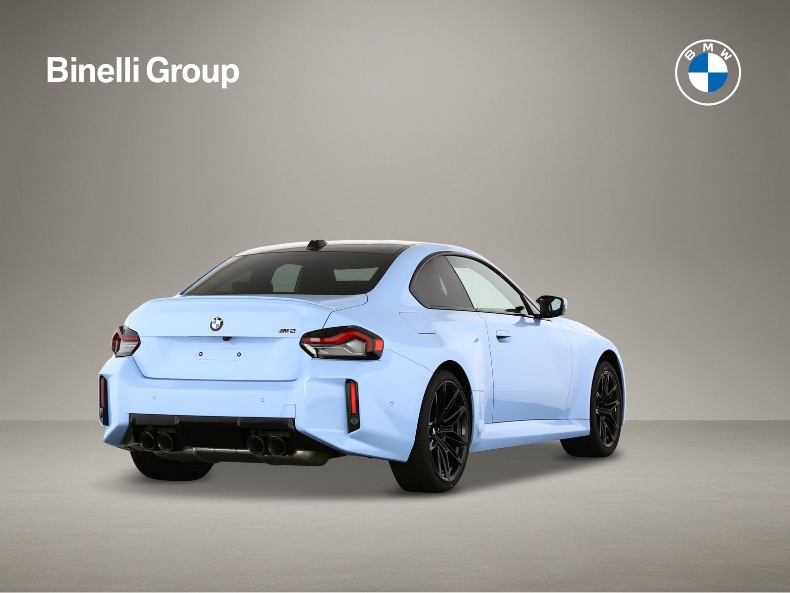 BMW M2 Coupé, Benzin, Vorführwagen, Automatik - 2