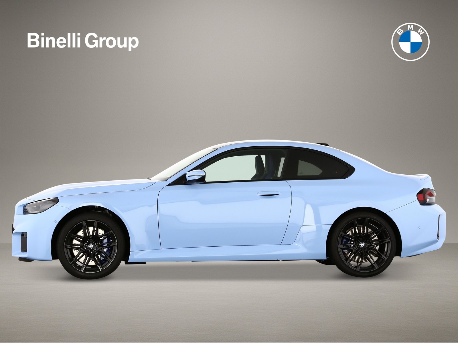 BMW M2 Coupé, Benzin, Vorführwagen, Automatik - 3
