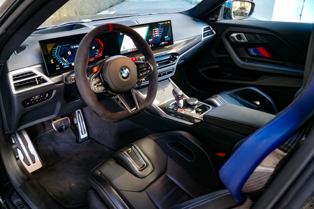BMW M2 Steptronic, Essence, Voiture de démonstration, Automatique - 7