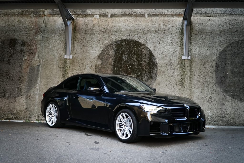 BMW M2 Steptronic, Essence, Voiture de démonstration, Automatique - 6