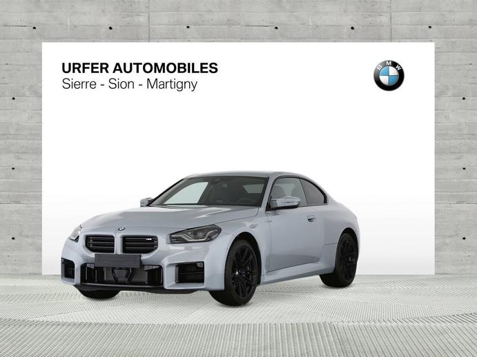 BMW M2 Steptronic, Essence, Voiture nouvelle, Automatique