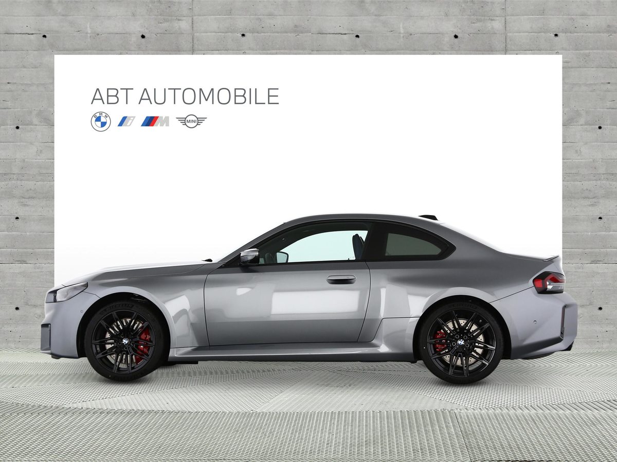 BMW M2 Coupé, Essence, Voiture nouvelle, Manuelle - 2