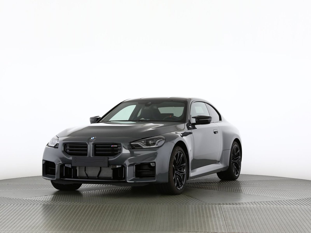 BMW M2 Steptronic