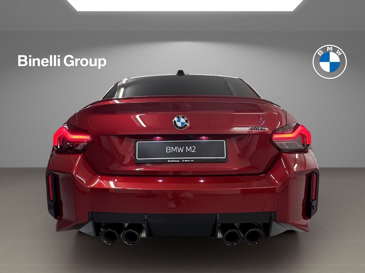 BMW M2 Steptronic, Essence, Voiture nouvelle, Automatique - 4