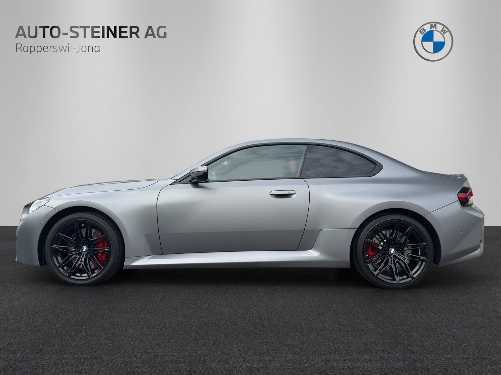 BMW M2 Coupé, Petrol, New car, Automatic - 2