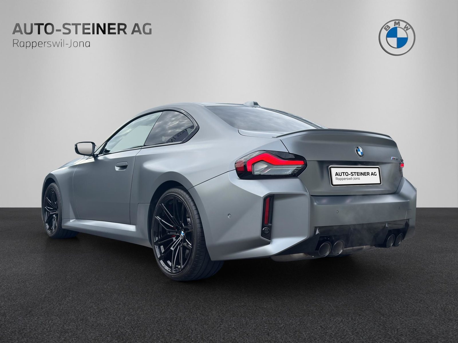 BMW M2 Coupé, Petrol, New car, Automatic - 3