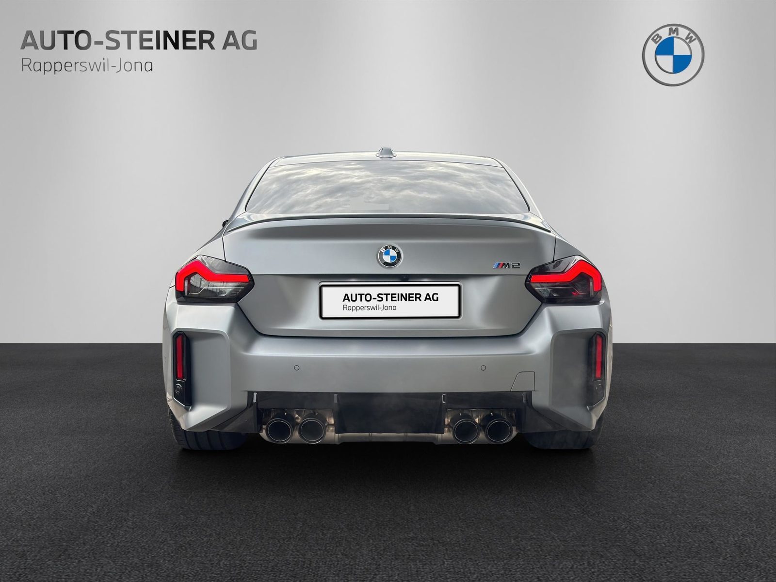 BMW M2 Coupé, Petrol, New car, Automatic - 4