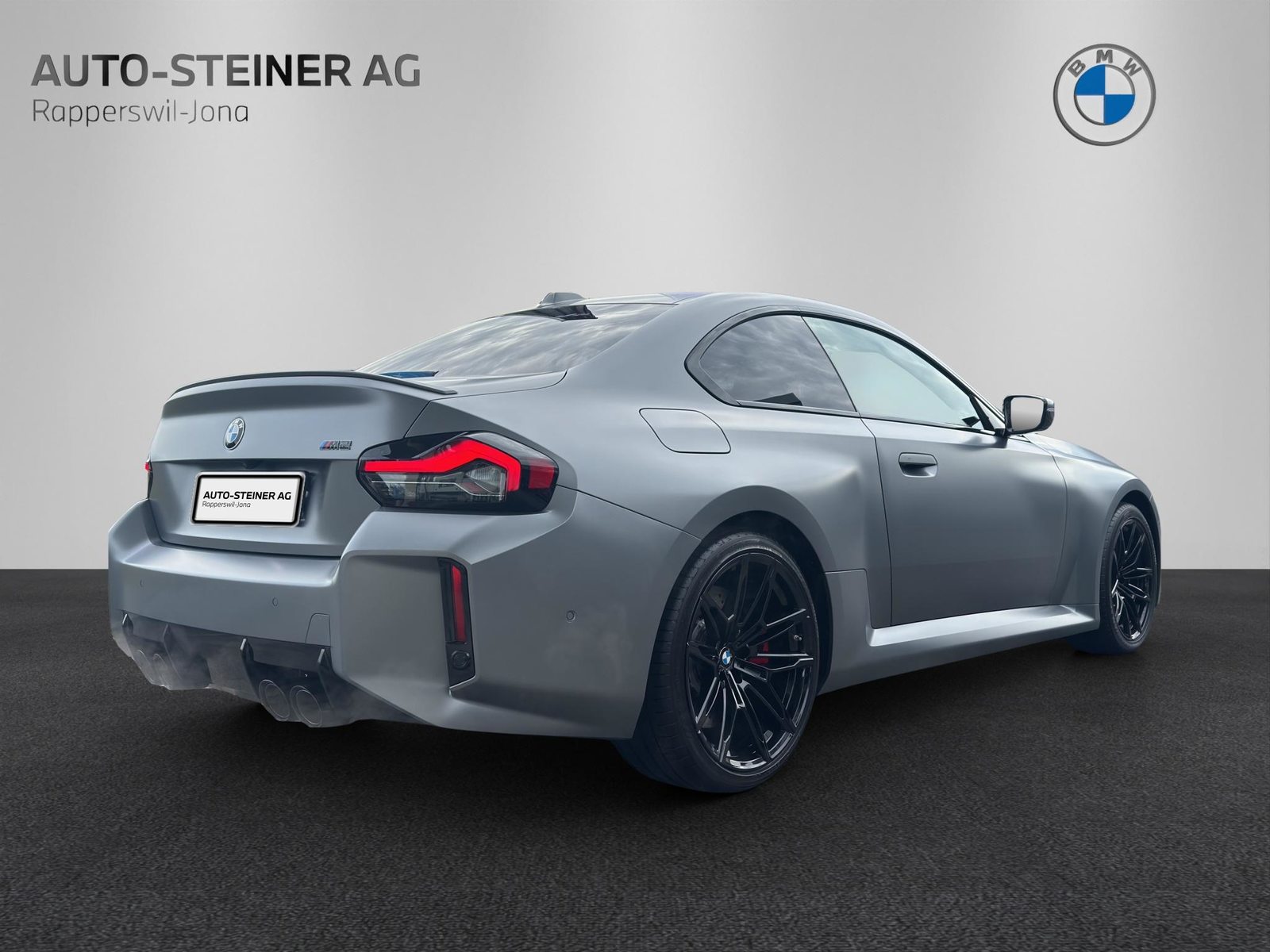 BMW M2 Coupé, Petrol, New car, Automatic - 5