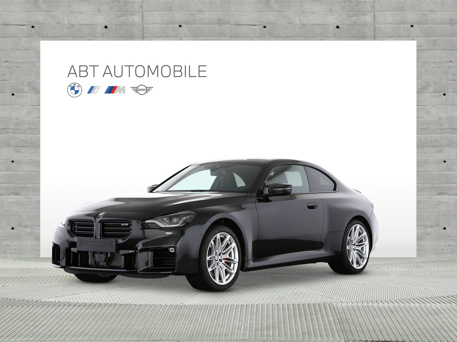 BMW M2 Coupé, Petrol, New car, Automatic