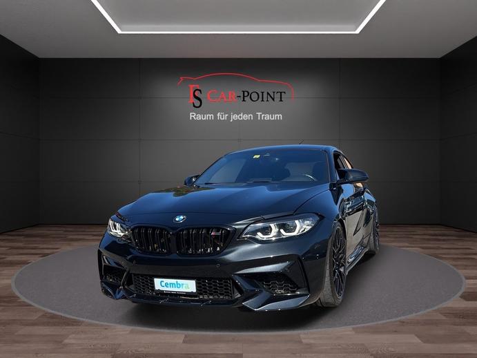 BMW M2 Competition Drivelogic, Benzin, Occasion / Gebraucht, Automat