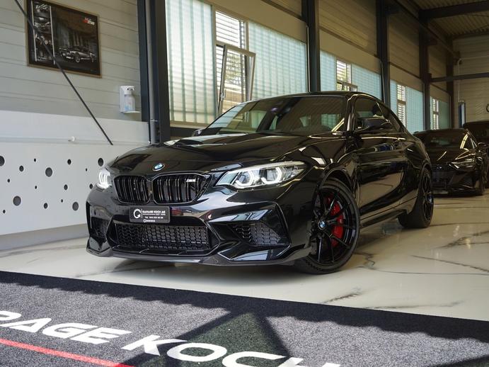 BMW M2 CS // 540Ps. & 760Nm., Petrol, Second hand / Used, Automatic