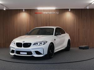 BMW M2 Swiss Performance Edition Drivelogic