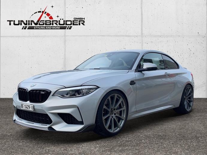 BMW M2 Competition Drivelogic, Petrol, Second hand / Used, Automatic