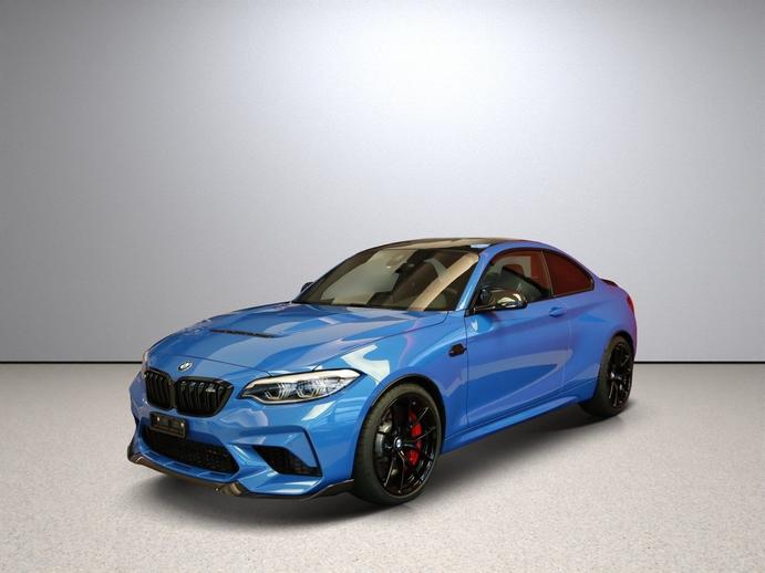 BMW M2 CS, Benzina, Occasioni / Usate, Automatico