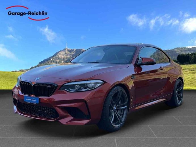 BMW M2 Competition Coupé, Petrol, Second hand / Used, Automatic