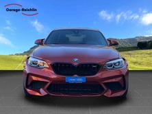 BMW M2 Competition Coupé, Benzin, Occasion / Gebraucht, Automat - 7