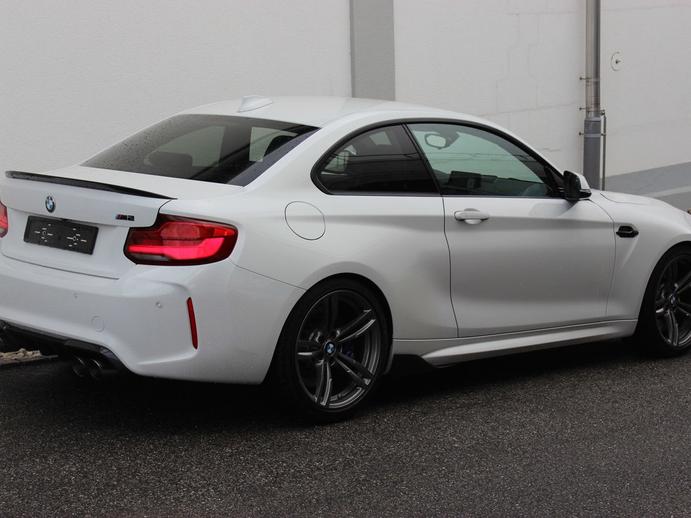 BMW M2, Petrol, Second hand / Used, Automatic