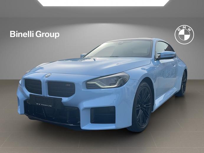 BMW M2 Steptronic, Essence, Occasion / Utilisé, Automatique