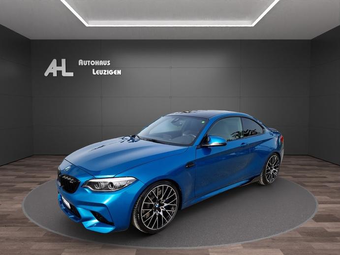 BMW M2 Competition Drivelogic, Benzina, Occasioni / Usate, Automatico