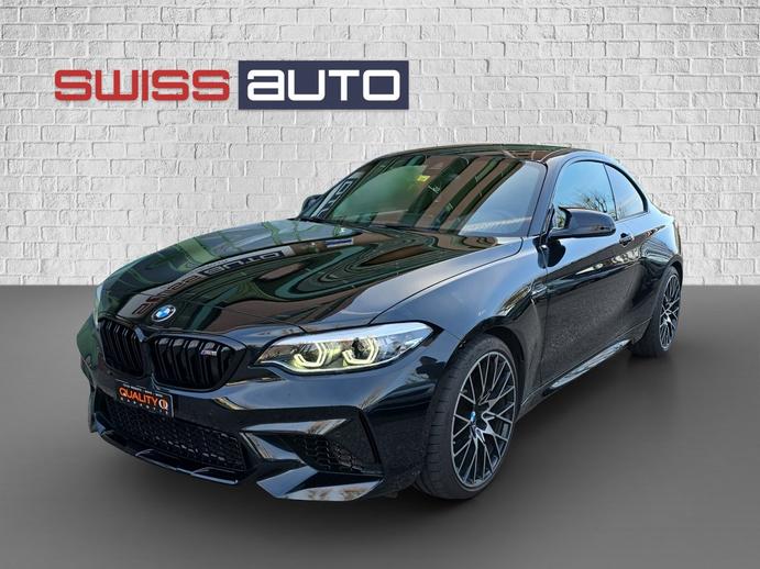 BMW M2 Competition Drivelogic, Benzina, Occasioni / Usate, Automatico