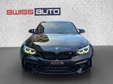 BMW M2 Competition Drivelogic, Essence, Occasion / Utilisé, Automatique - 2