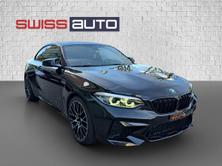 BMW M2 Competition Drivelogic, Benzin, Occasion / Gebraucht, Automat - 3