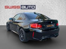 BMW M2 Competition Drivelogic, Benzin, Occasion / Gebraucht, Automat - 7