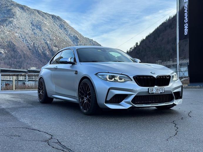 BMW M2 Competition Drivelogic, Petrol, Second hand / Used, Automatic