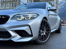 BMW M2 Competition Drivelogic, Petrol, Second hand / Used, Automatic - 4