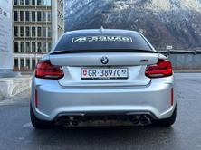 BMW M2 Competition Drivelogic, Benzin, Occasion / Gebraucht, Automat - 7
