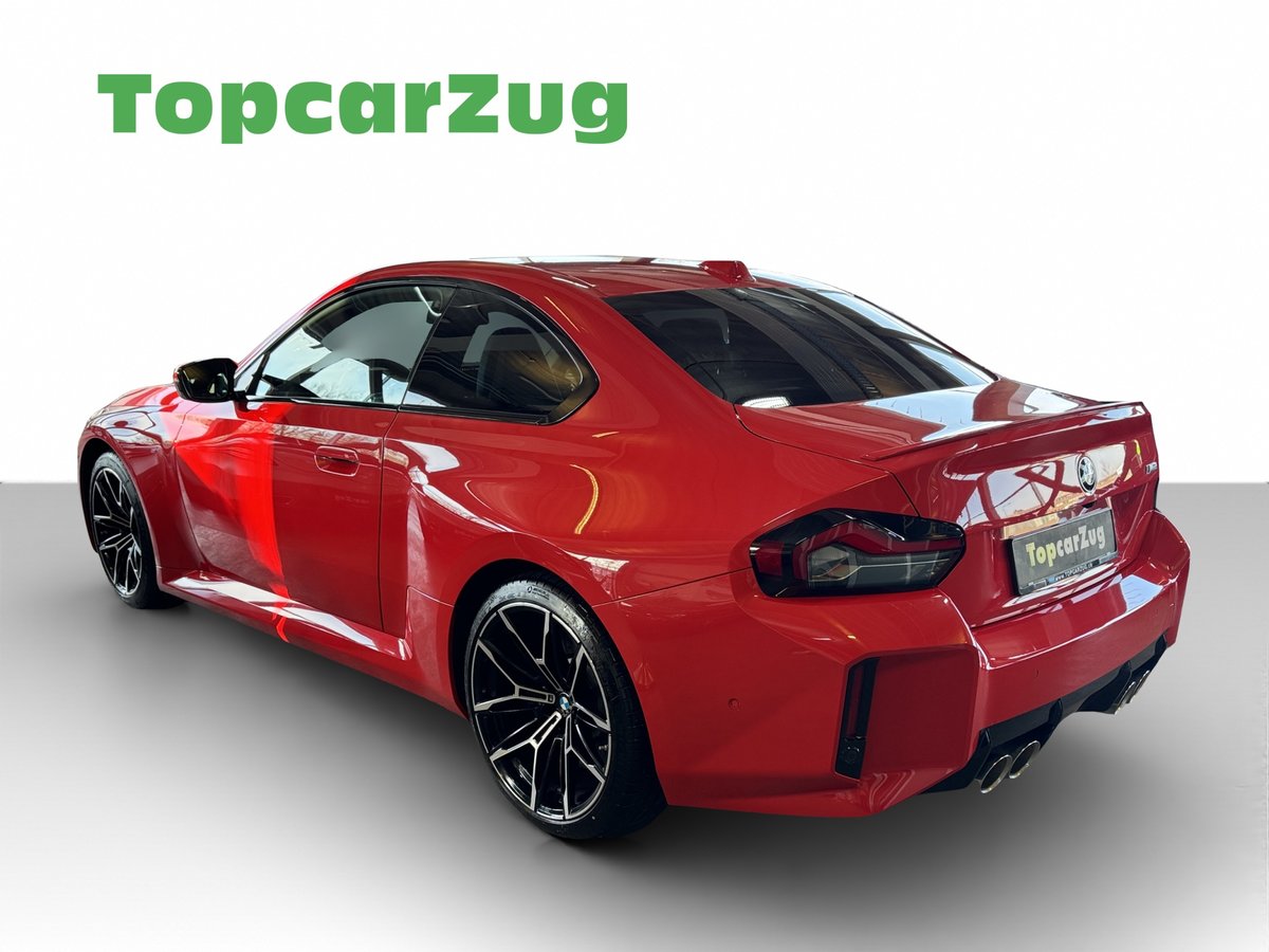 BMW M2, Benzina, Occasioni / Usate, Automatico - 4