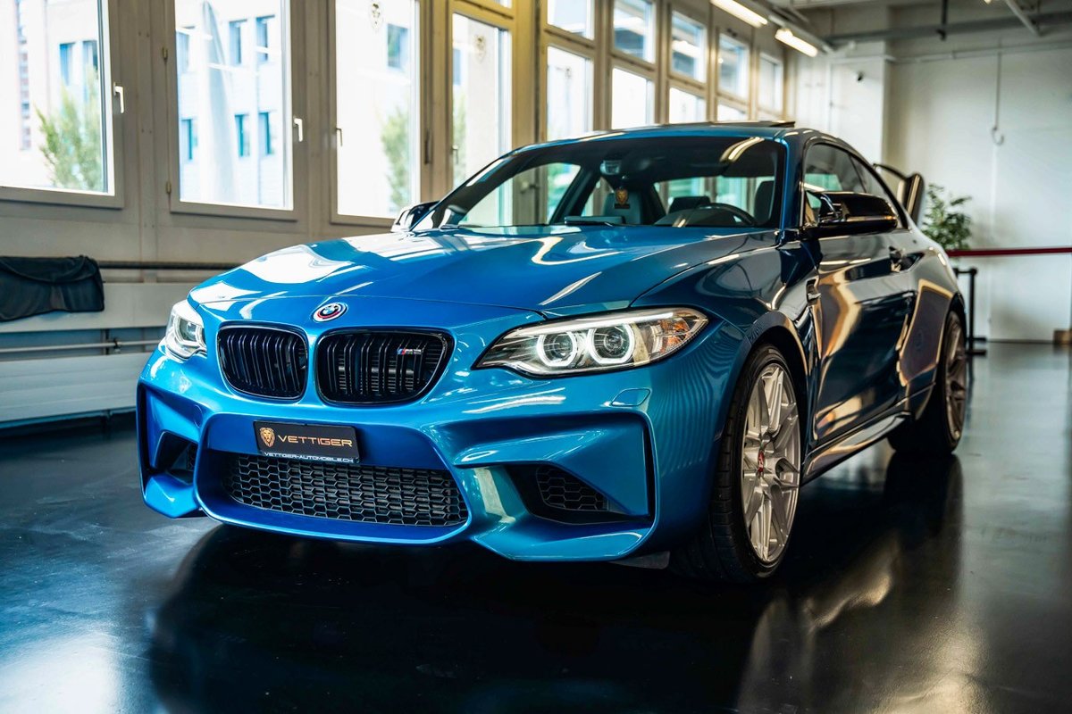BMW M2 Drivelogic, Petrol, Second hand / Used, Automatic - 3