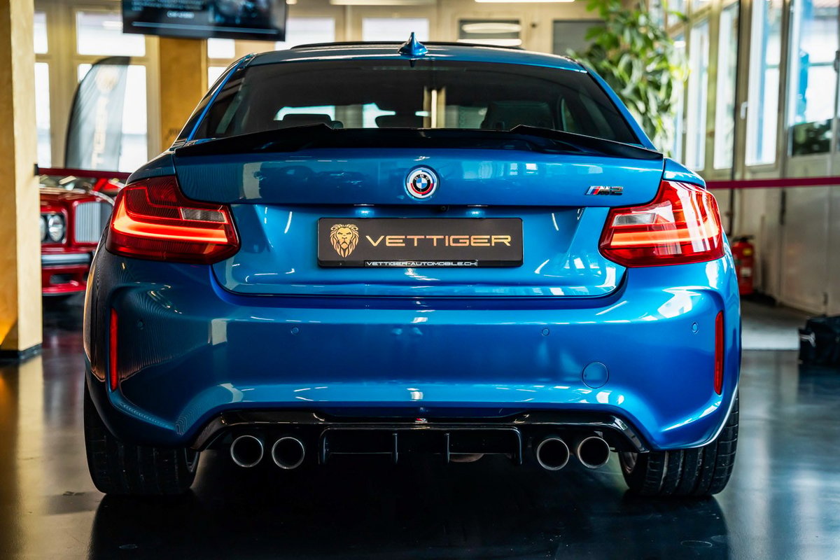 BMW M2 Drivelogic, Petrol, Second hand / Used, Automatic - 5