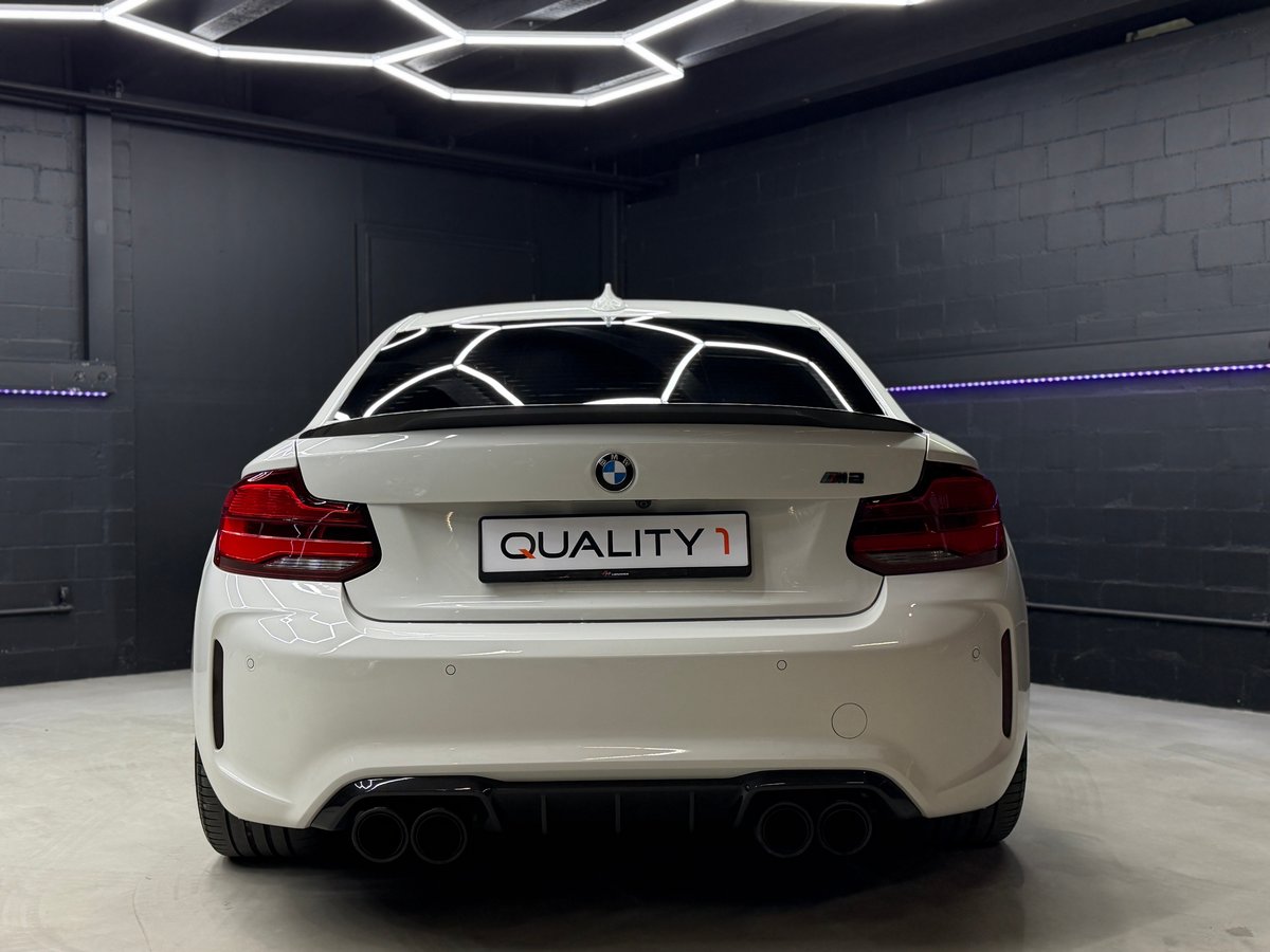BMW M2 Drivelogic Swiss Edition, Benzina, Occasioni / Usate, Automatico - 4