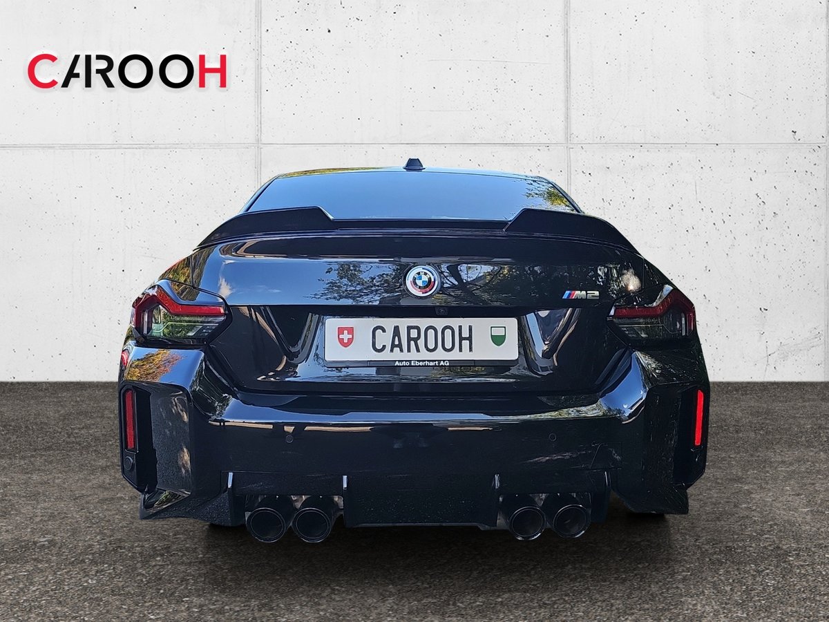 BMW M2 Steptronic, Benzin, Occasion / Gebraucht, Automat - 6