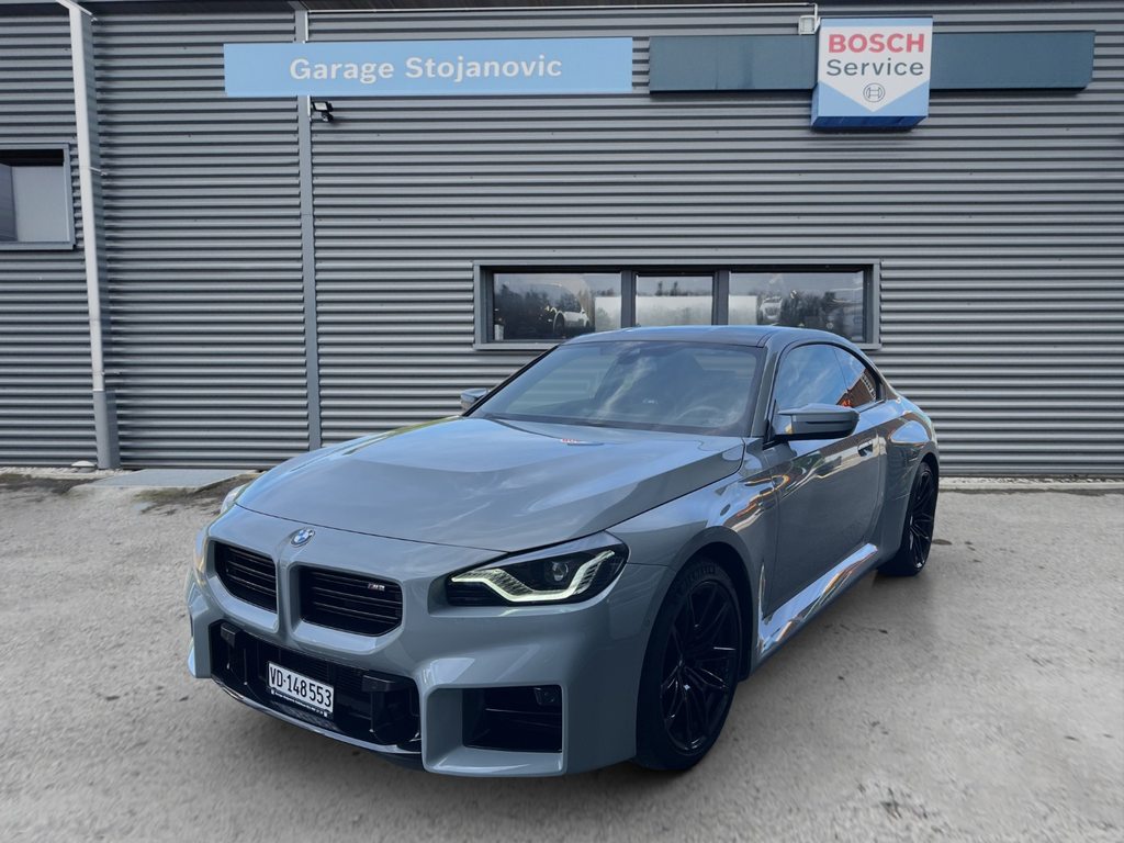 BMW 2er Reihe G87 Coupé M2, Petrol, Second hand / Used, Automatic - 3