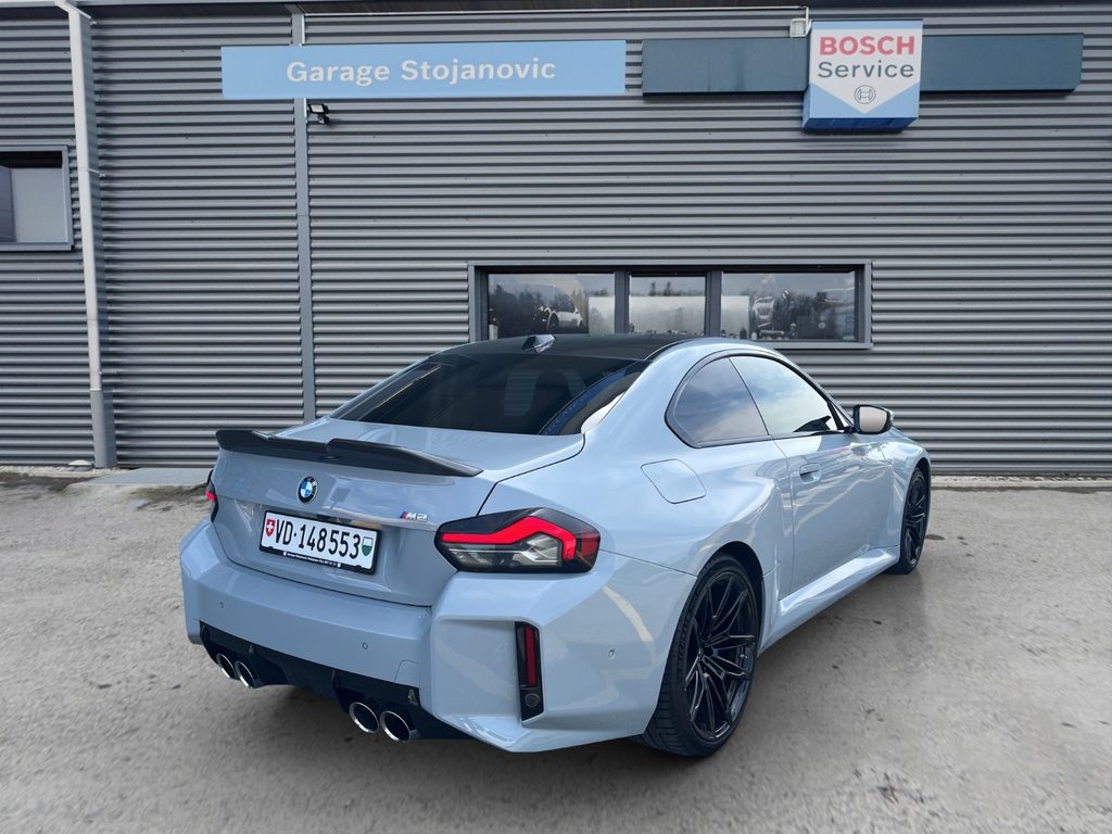 BMW 2er Reihe G87 Coupé M2, Petrol, Second hand / Used, Automatic - 6