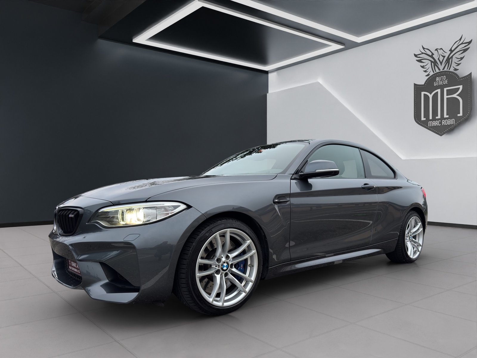 BMW M2 Drivelogic, Petrol, Second hand / Used, Automatic
