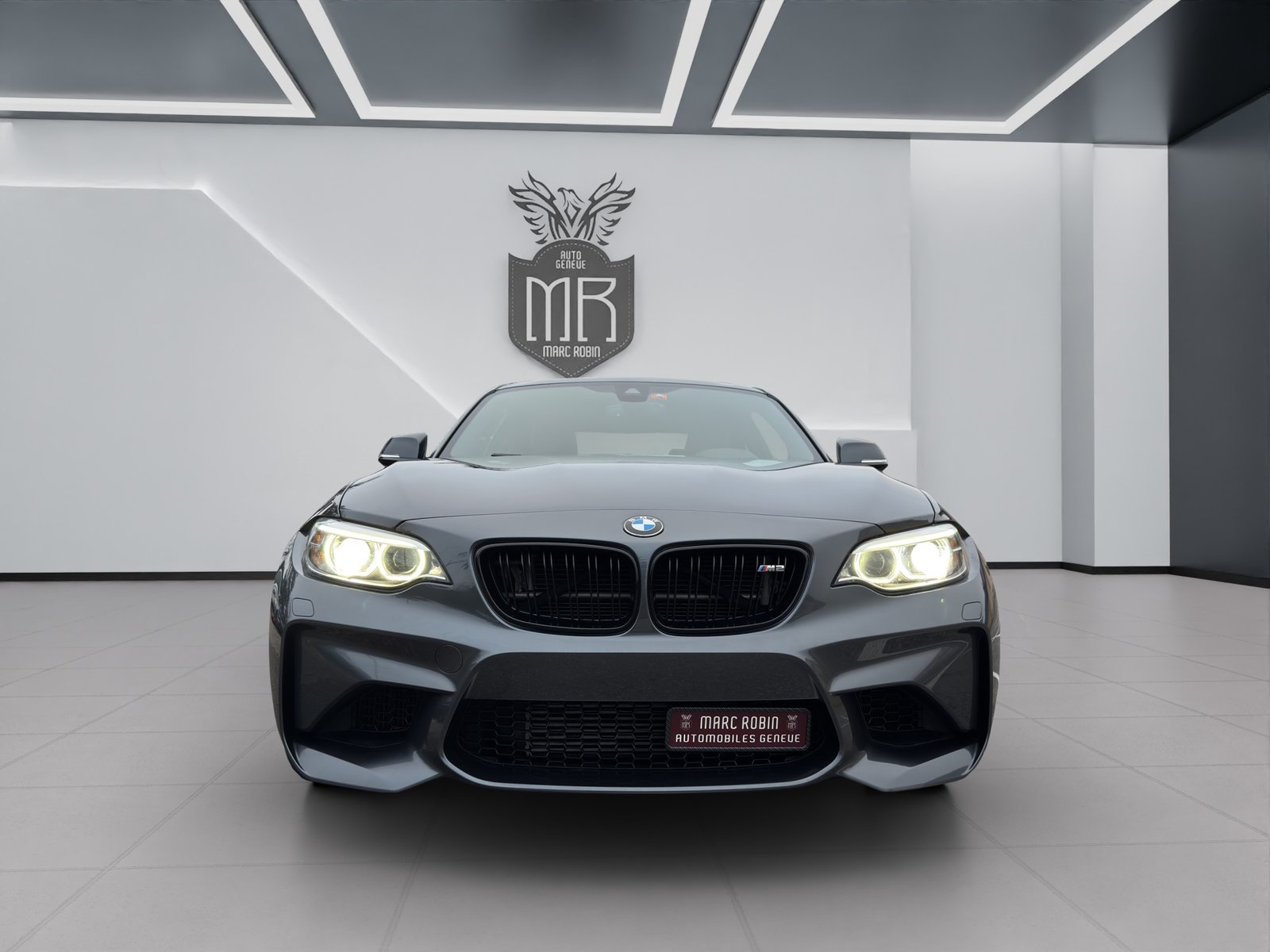 BMW M2 Drivelogic, Petrol, Second hand / Used, Automatic - 2