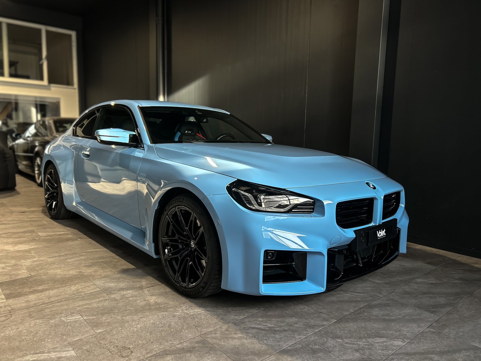 BMW M2 Steptronic