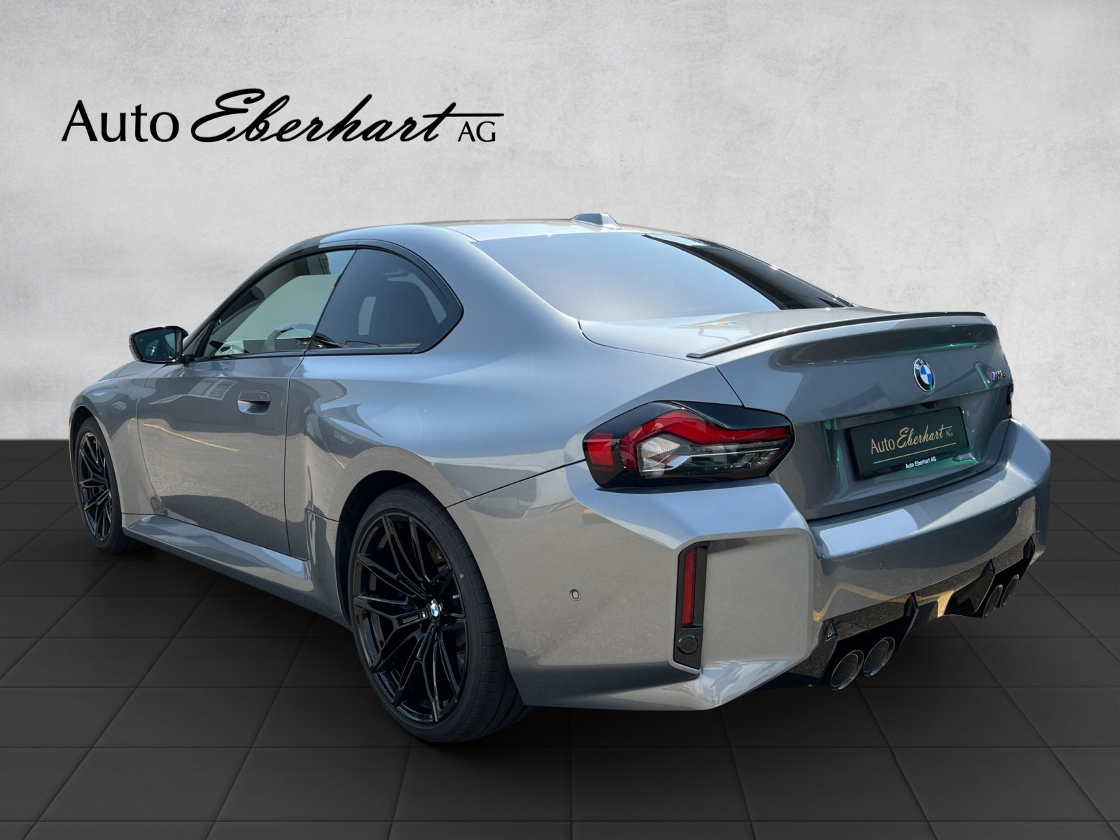 BMW M2 Steptronic LCI, Petrol, Second hand / Used, Automatic - 4