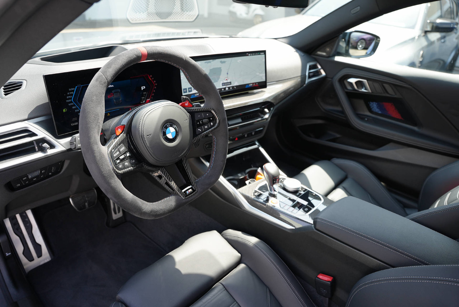 BMW M2 Steptronic LCI, Petrol, Second hand / Used, Automatic - 7